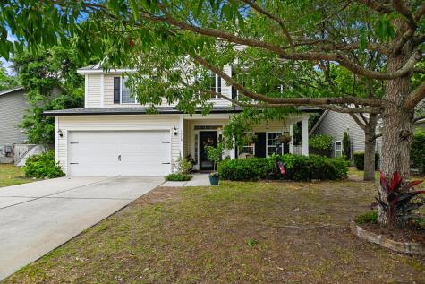 1516 Maple Grove Drive Johns Island SC 29455
