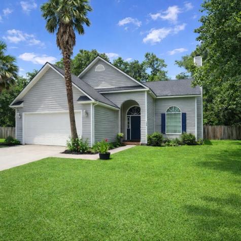 138 Adthan Circle Goose Creek SC 29445
