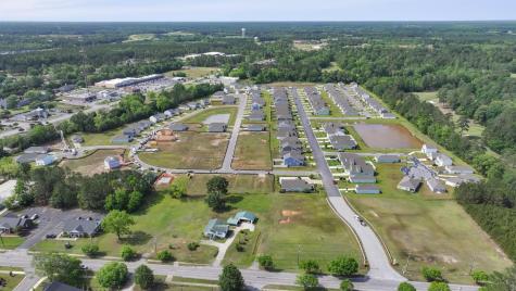 709 Striped Bass Court Santee SC 29142