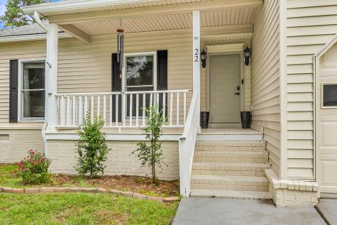 22 Three Pence Lane Charleston SC 29414