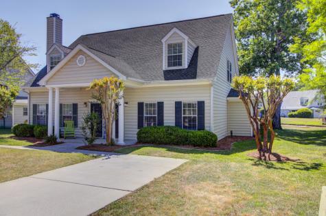4818 Habersham Lane Summerville SC 29485