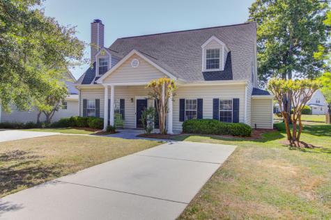 4818 Habersham Lane Summerville SC 29485