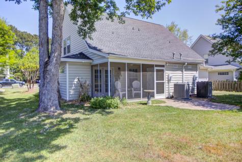 4818 Habersham Lane Summerville SC 29485