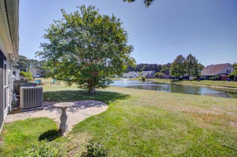 4818 Habersham Lane Summerville SC 29485