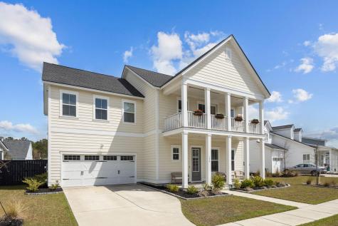 190 Helena Park Drive Summerville SC 29486