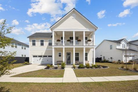 190 Helena Park Drive Summerville SC 29486