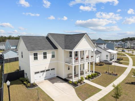 190 Helena Park Drive Summerville SC 29486