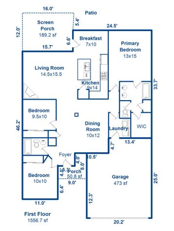 110 Cabrill Drive Charleston SC 29414