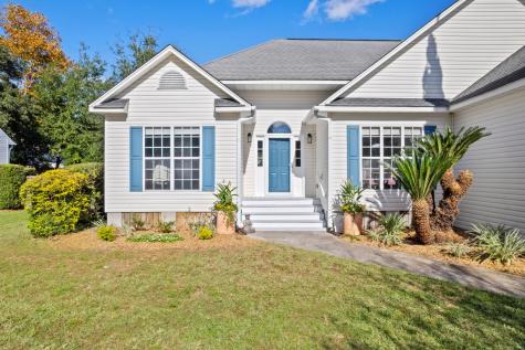 1504 Old Village Drive Mount Pleasant SC 29464