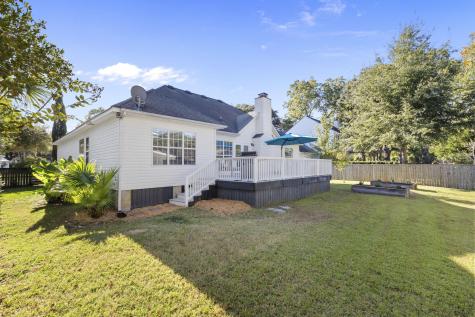 1504 Old Village Drive Mount Pleasant SC 29464