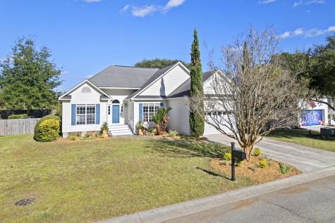 1504 Old Village Drive Mount Pleasant SC 29464
