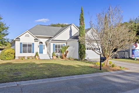 1504 Old Village Drive Mount Pleasant SC 29464
