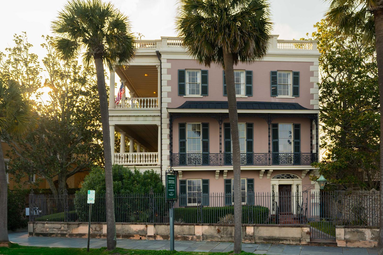 21 E Battery Charleston SC 29401