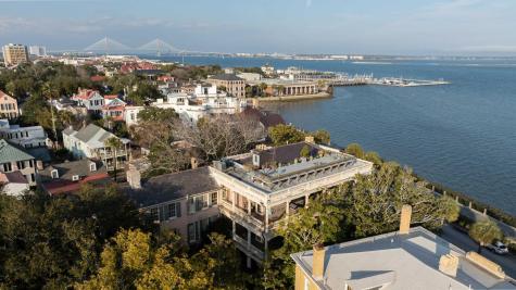 21 E Battery Charleston SC 29401