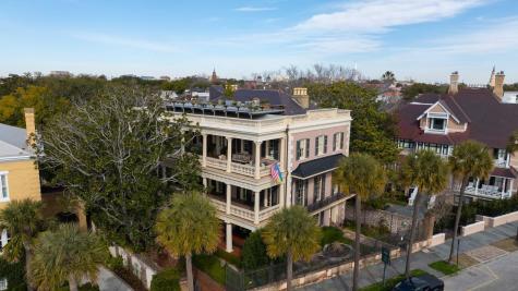 21 E Battery Charleston SC 29401