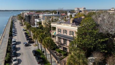 21 E Battery Charleston SC 29401