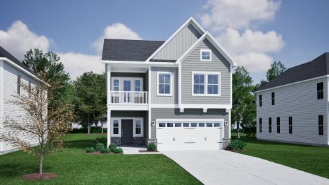 523 Crosswick Street Summerville SC 29483