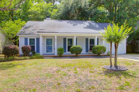 109 Salterton Street Summerville SC 29485