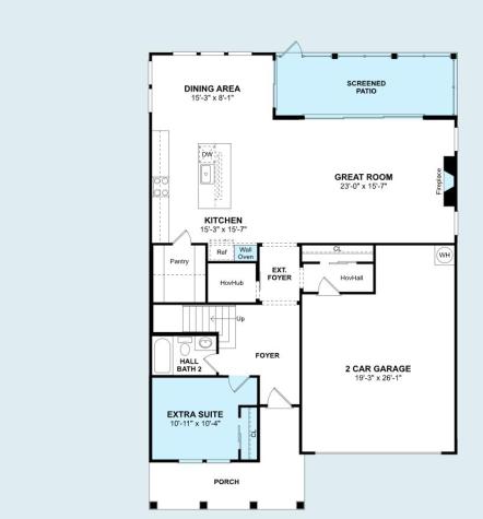 1071 Boyington Drive Hollywood SC 29449