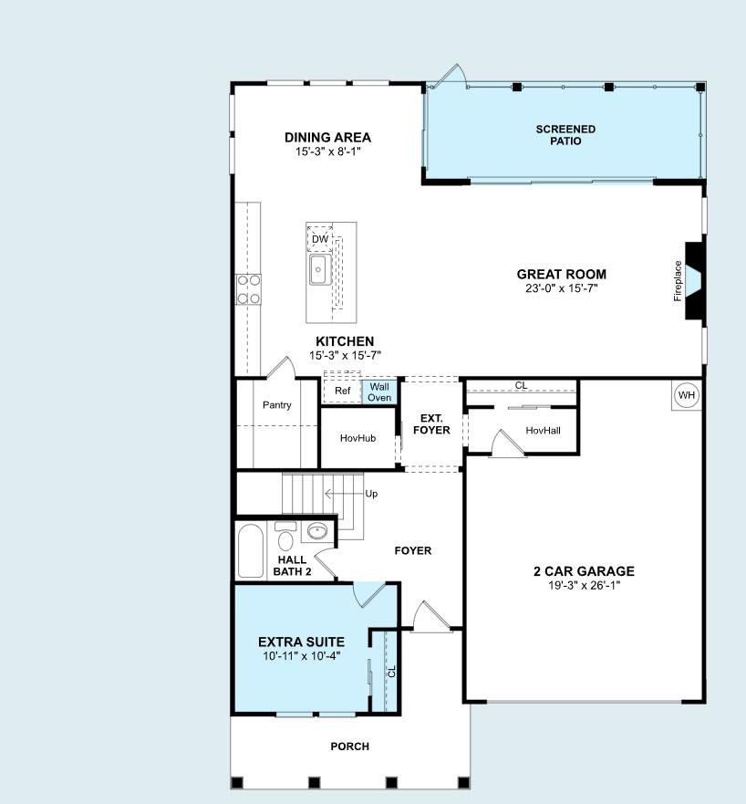 1071 Boyington Drive Hollywood SC 29449
