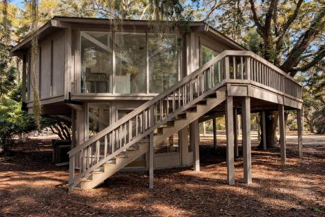3 Dunecrest Trace Villa Seabrook Island SC 29455