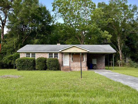 1344 Teal Avenue Charleston SC 29412