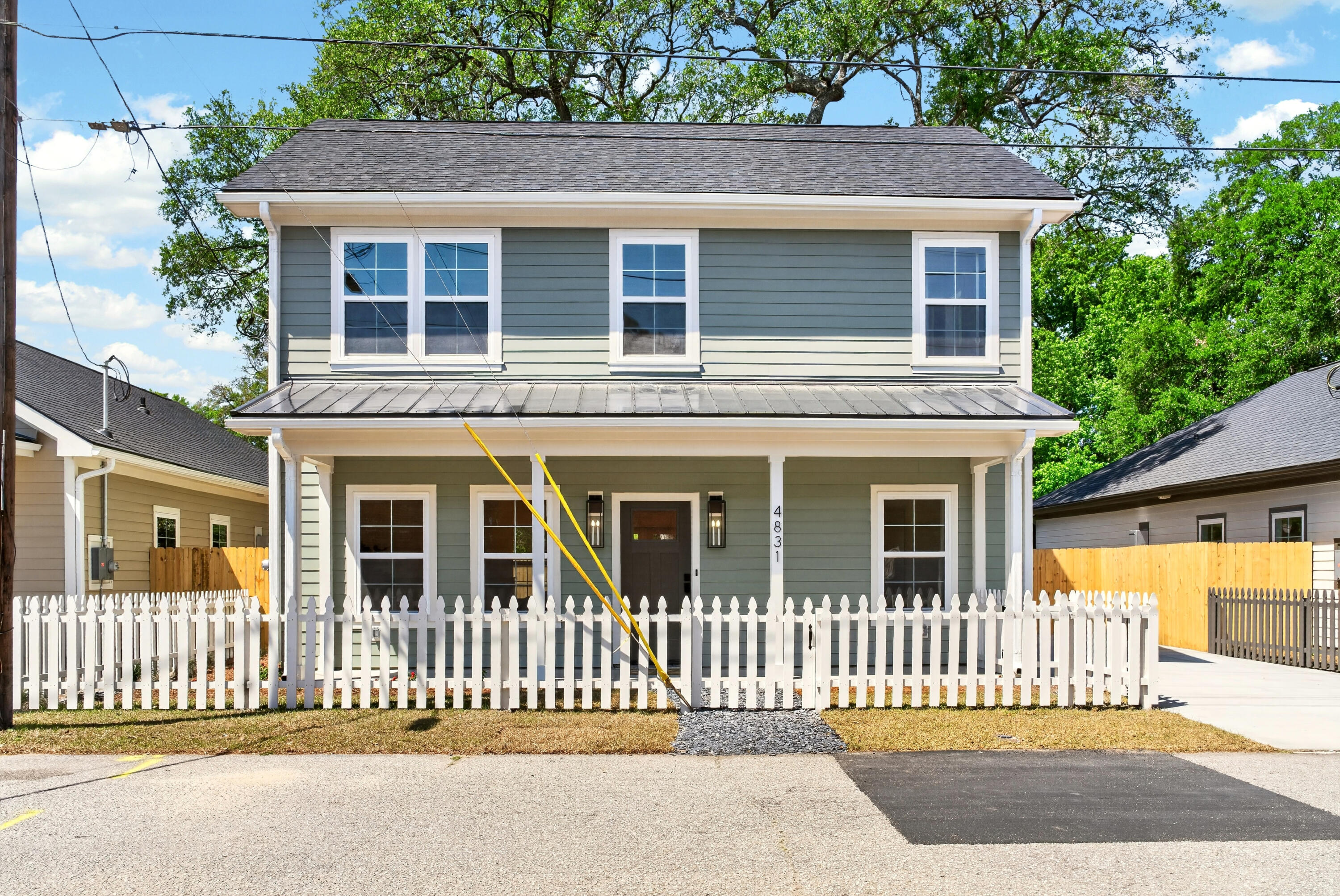 4831 Williams Avenue North Charleston SC 29405