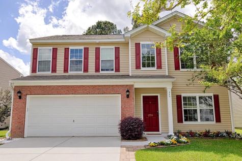 274 Sweet Alyssum Drive Ladson SC 29456