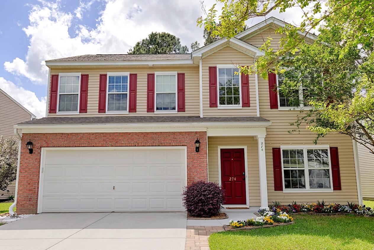 274 Sweet Alyssum Drive Ladson SC 29456
