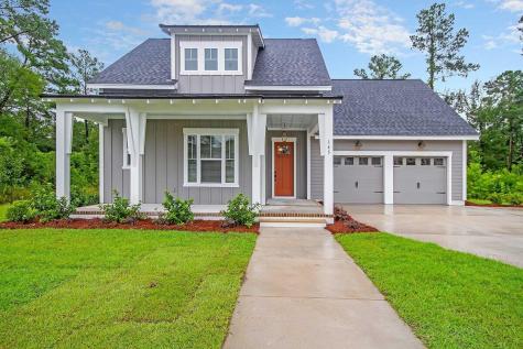 509 Spiral Ramp Court Charleston SC 29492