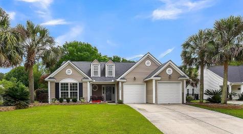 1366 Sassafrass Circle Mount Pleasant SC 29466