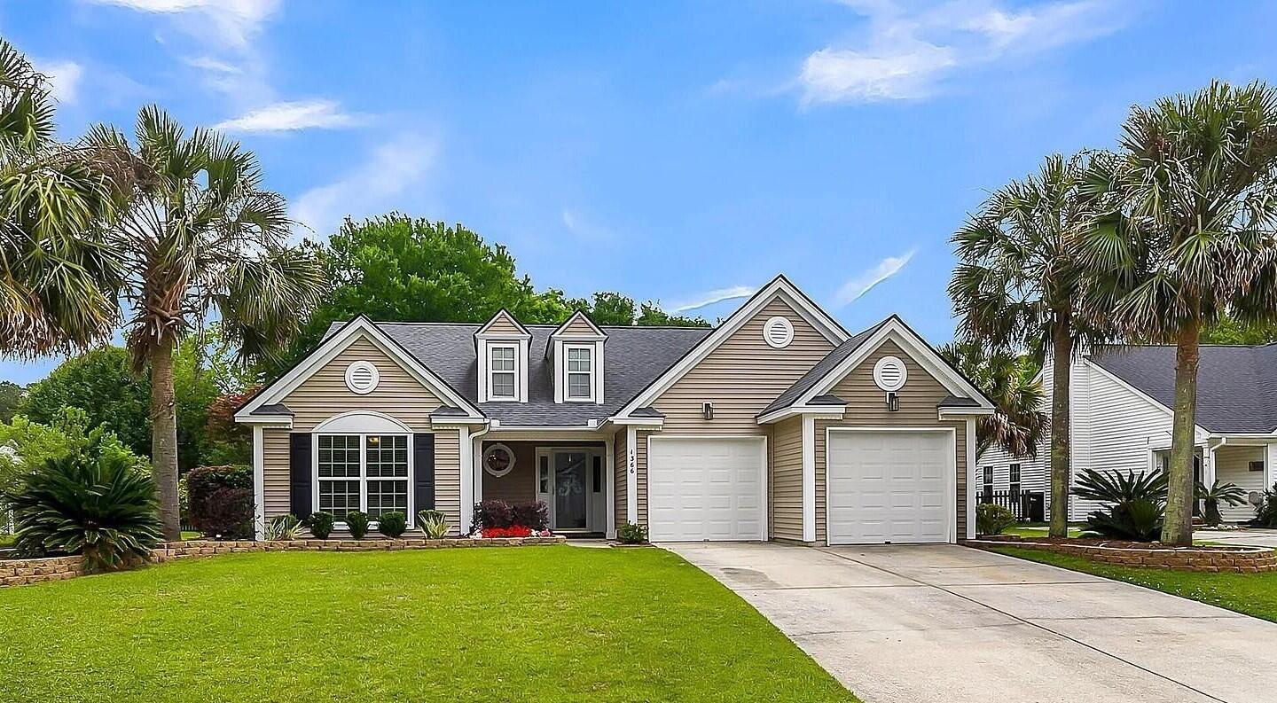 1366 Sassafrass Circle Mount Pleasant SC 29466