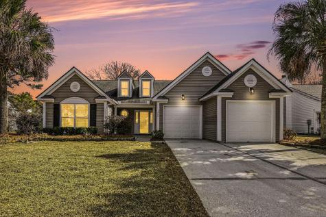 1366 Sassafrass Circle Mount Pleasant SC 29466