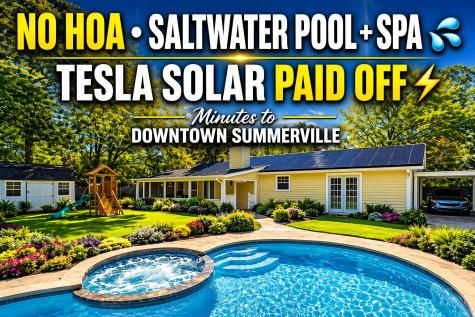 300 Logan Drive Summerville SC 29483