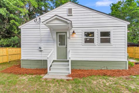 1139 Greenhill Road Charleston SC 29412