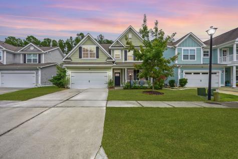 317 Whispering Breeze Lane Summerville SC 29486