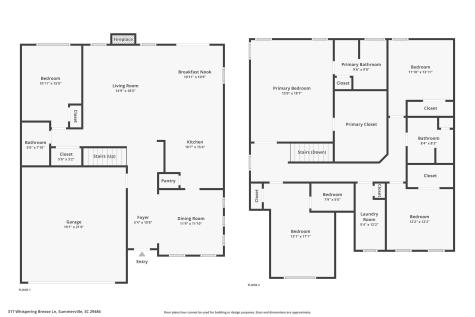 317 Whispering Breeze Lane Summerville SC 29486