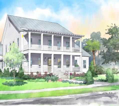 3893 Summerton Street Mount Pleasant SC 29466