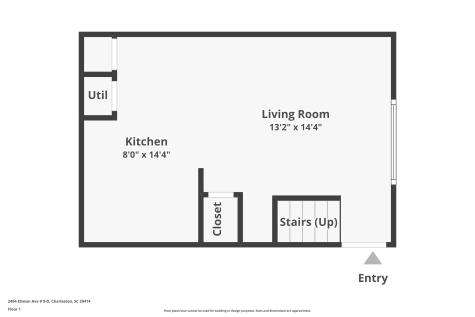 2494 Etiwan Avenue Charleston SC 29414
