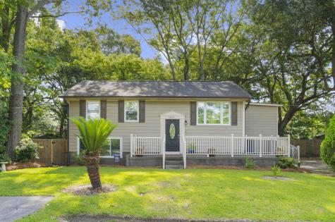 1811 Manigault Place Charleston SC 29407