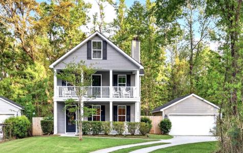 1711 Jessy Elizabeth Road Johns Island SC 29455