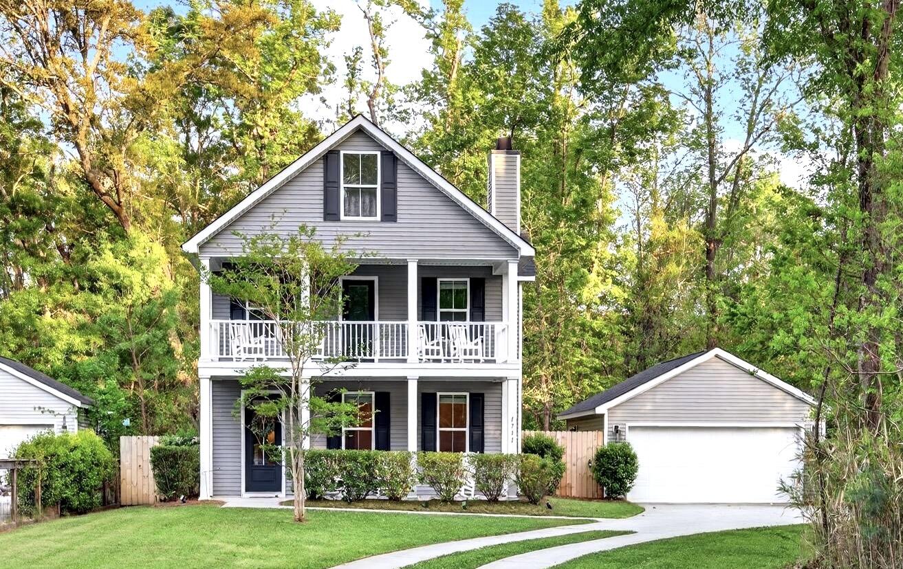 1711 Jessy Elizabeth Road Johns Island SC 29455