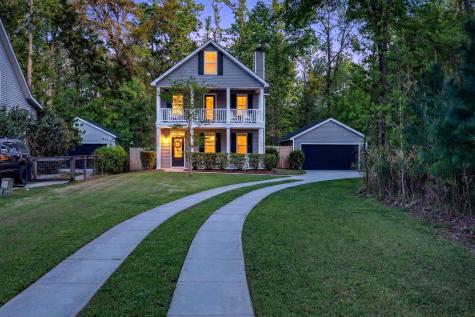 1711 Jessy Elizabeth Road Johns Island SC 29455