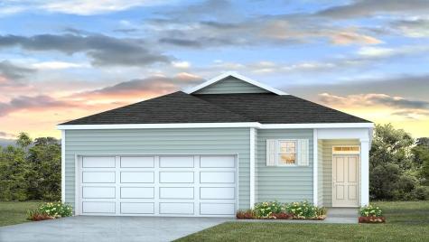 1022 Mulligan Drive Manning SC 29102