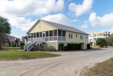 2302 Palmetto Boulevard Edisto Beach SC 29438