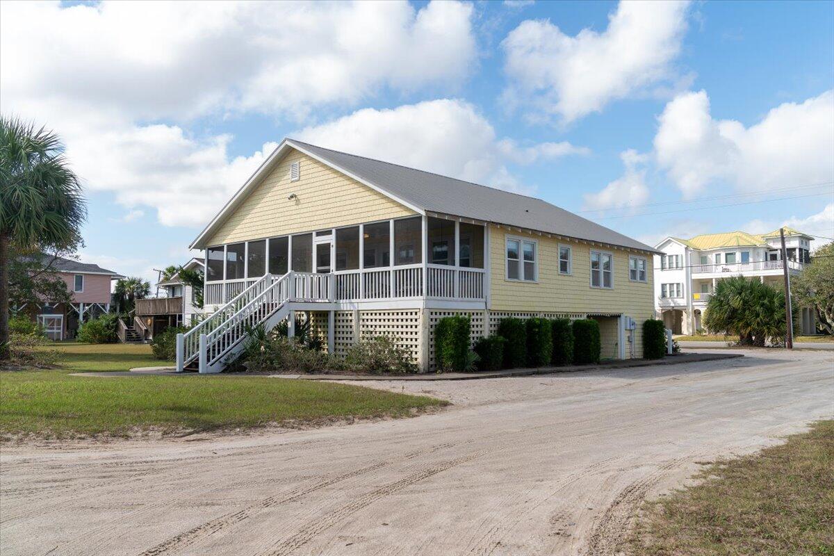 2302 Palmetto Boulevard Edisto Beach SC 29438