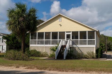 2302 Palmetto Boulevard Edisto Beach SC 29438