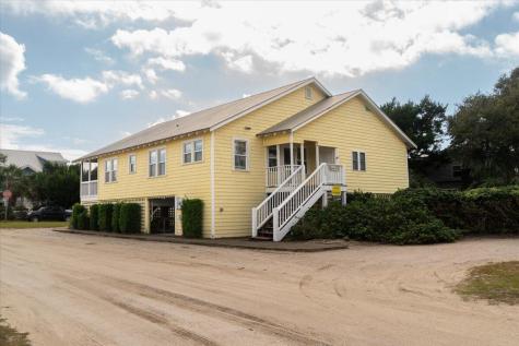 2302 Palmetto Boulevard Edisto Beach SC 29438