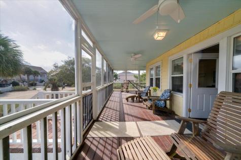 2302 Palmetto Boulevard Edisto Beach SC 29438