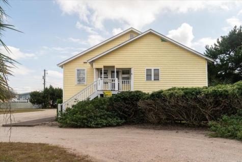 2302 Palmetto Boulevard Edisto Beach SC 29438